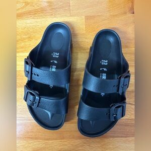 Birkenstock Black Sandals